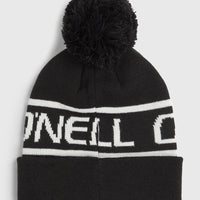Powder Beanie | Black Out Colour Block