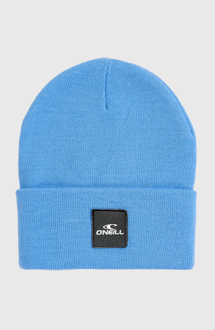 Snow Beanie | Blue Poppy