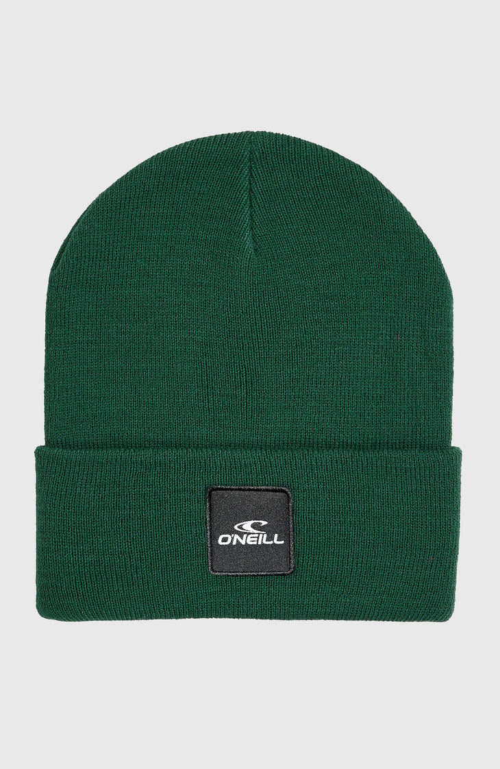 Snow Beanie | Emerald Envy