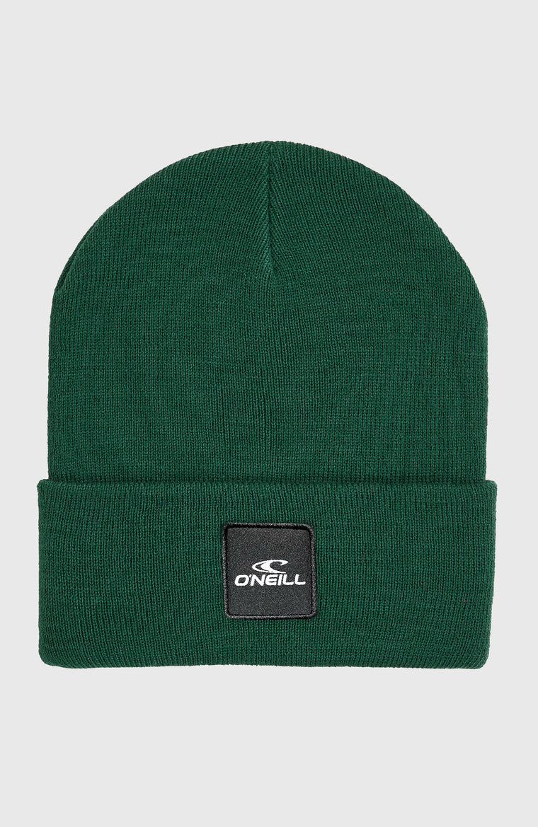 Snow Beanie | Emerald Envy