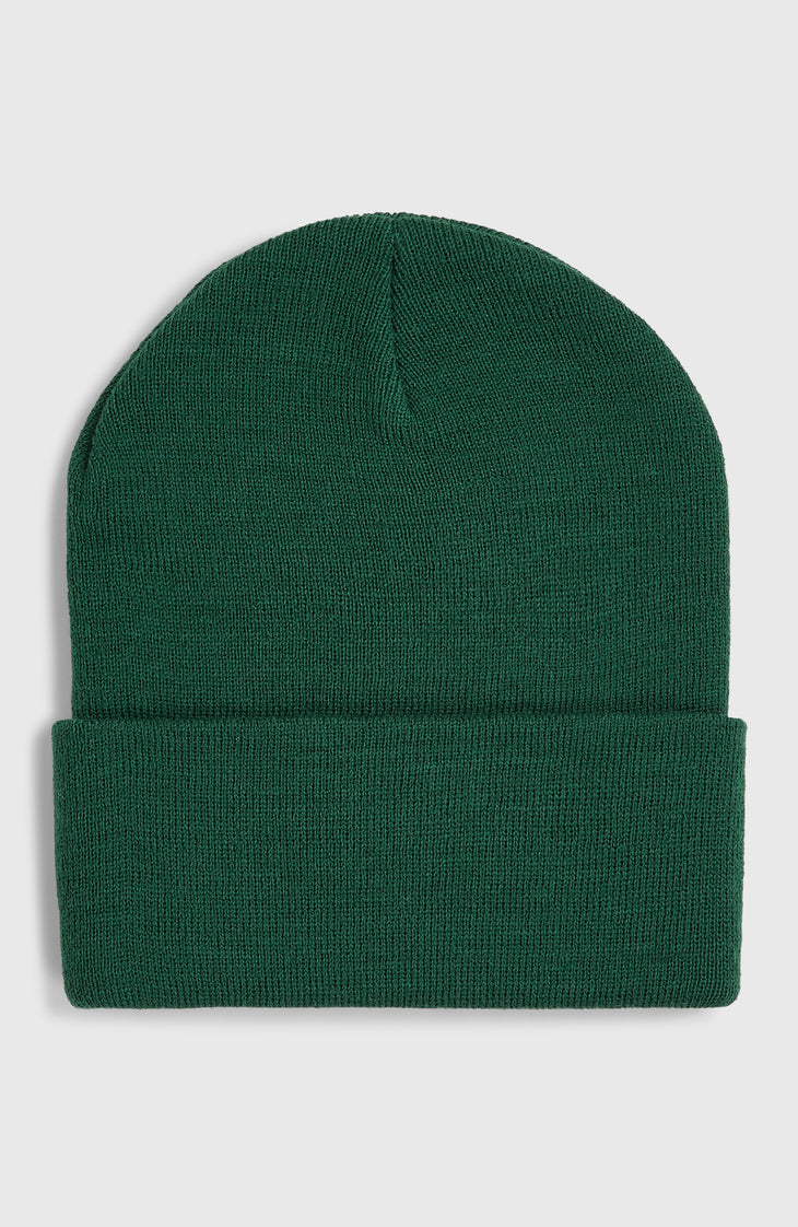 Snow Beanie | Emerald Envy