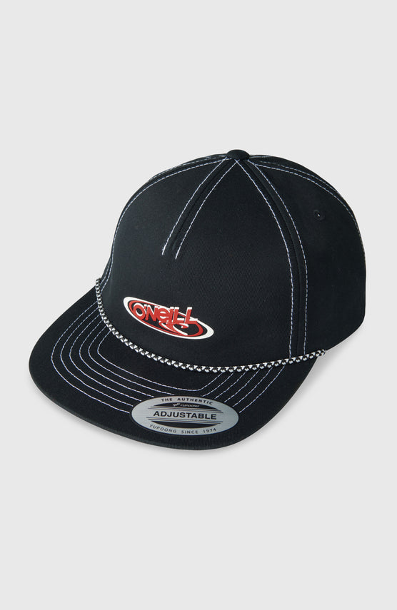 O'Neill Rope Cap | Black Out