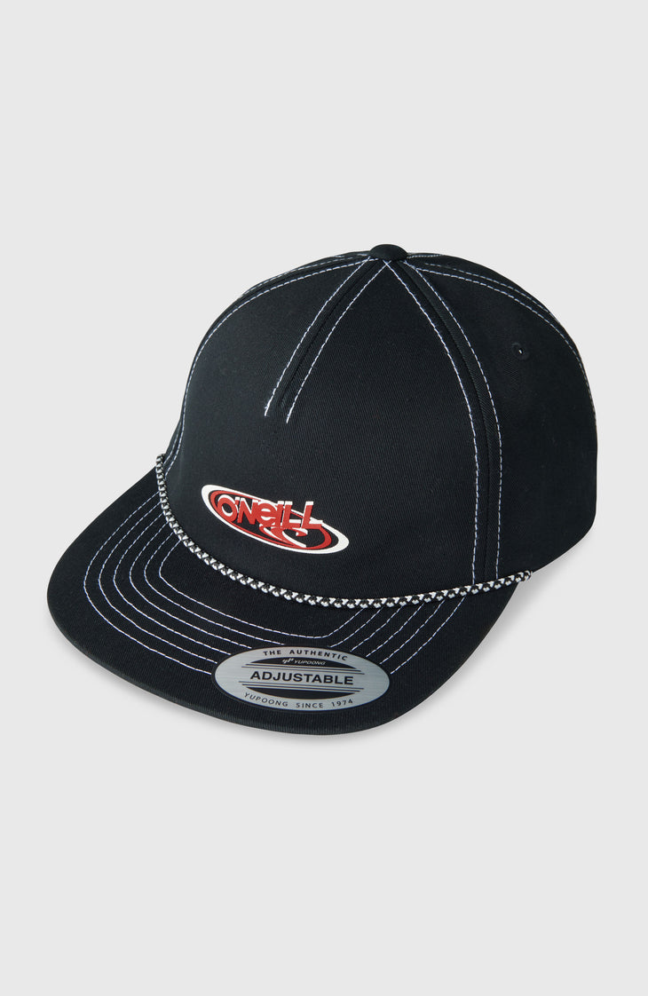O'Neill Rope Cap | Black Out