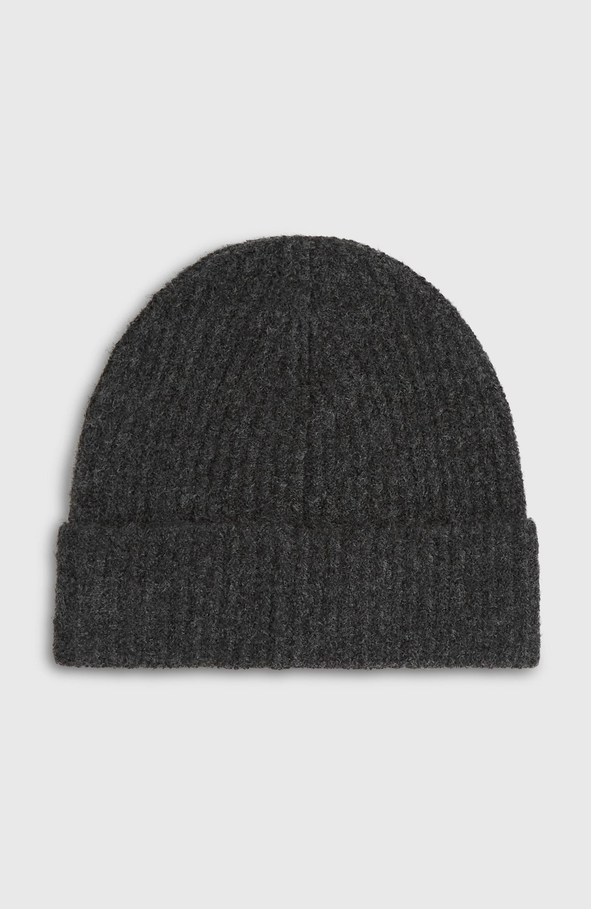 O'Riginals Beanie für Herren, schwarz, freigestellt von hinten