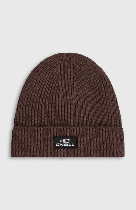 Bouncer Beanie | Purple Gray