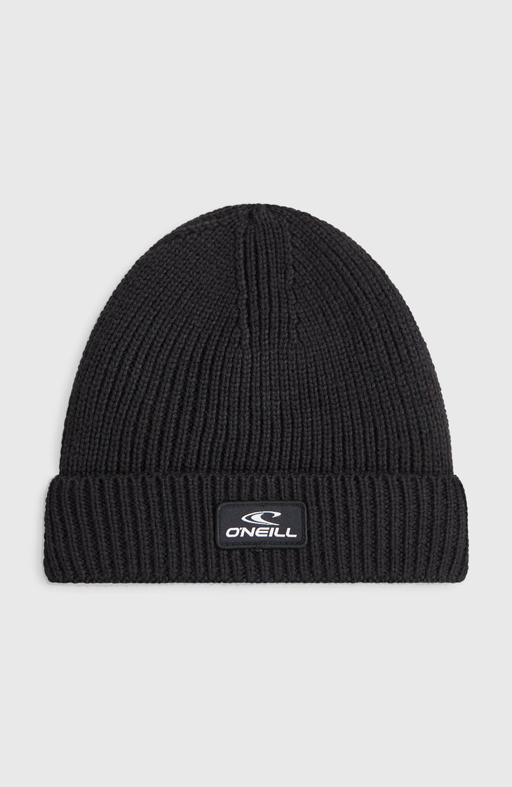 Bouncer Beanie | Black Out