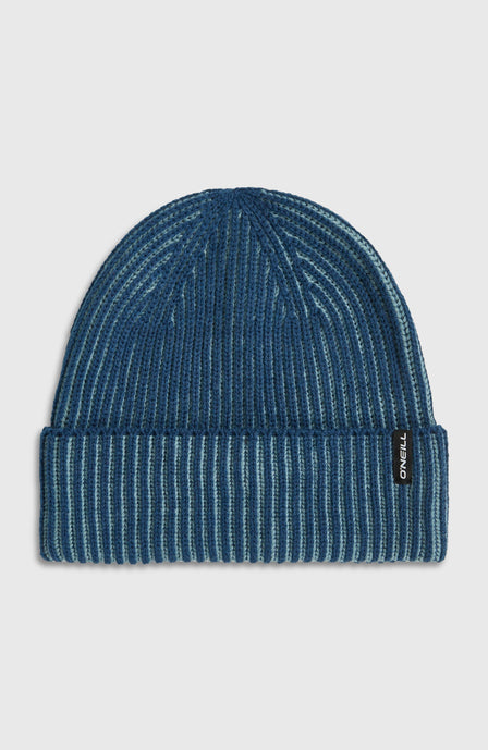 Two-Tone Beanie | Regal Blue