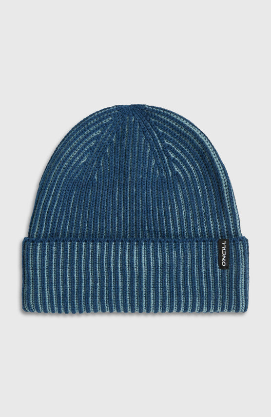 Two-Tone Beanie | Regal Blue