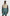 Modular Anorak Jacke | Crockery Colour Block