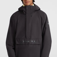 O'Riginals Anorak Skijacke | Black Out