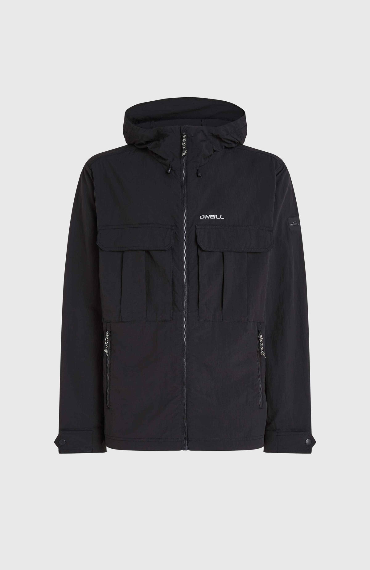 O'Neill TRVLR Series Track Jacke | Black Out