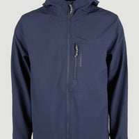 O'Neill TRVLR Series Softshell-Jacke | Ink Blue