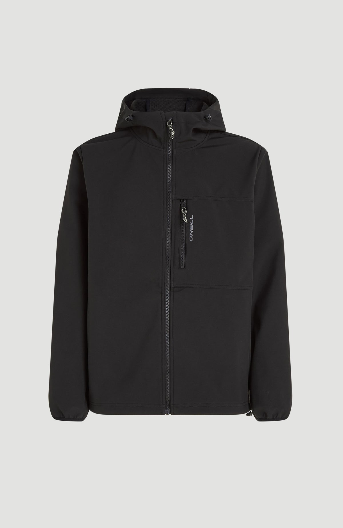 O'Neill TRVLR Series Softshell-Jacke | Black Out