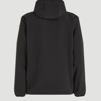 O'Neill TRVLR Series Softshell-Jacke | Black Out