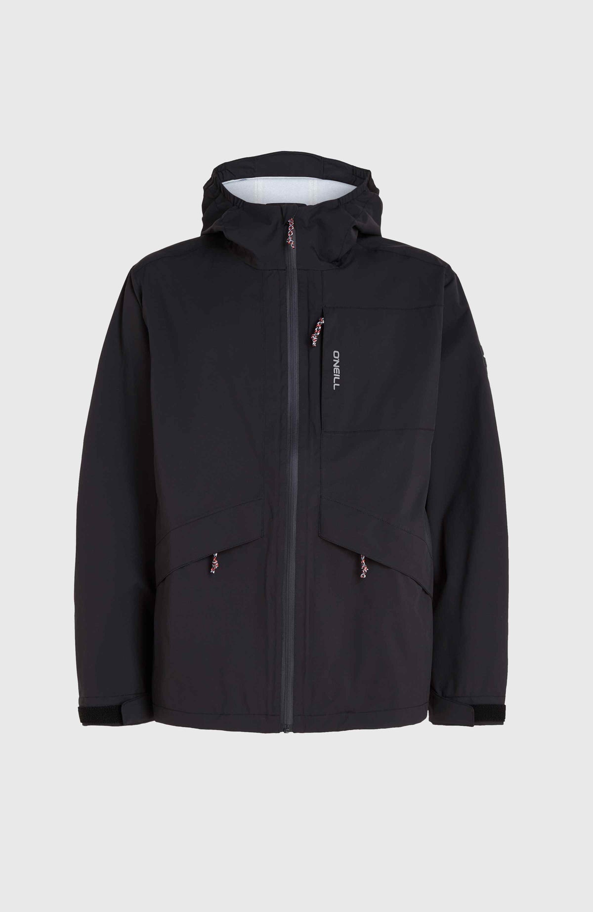 O'Neill TRVLR Series Regenjacke 10K/10K | Black Out