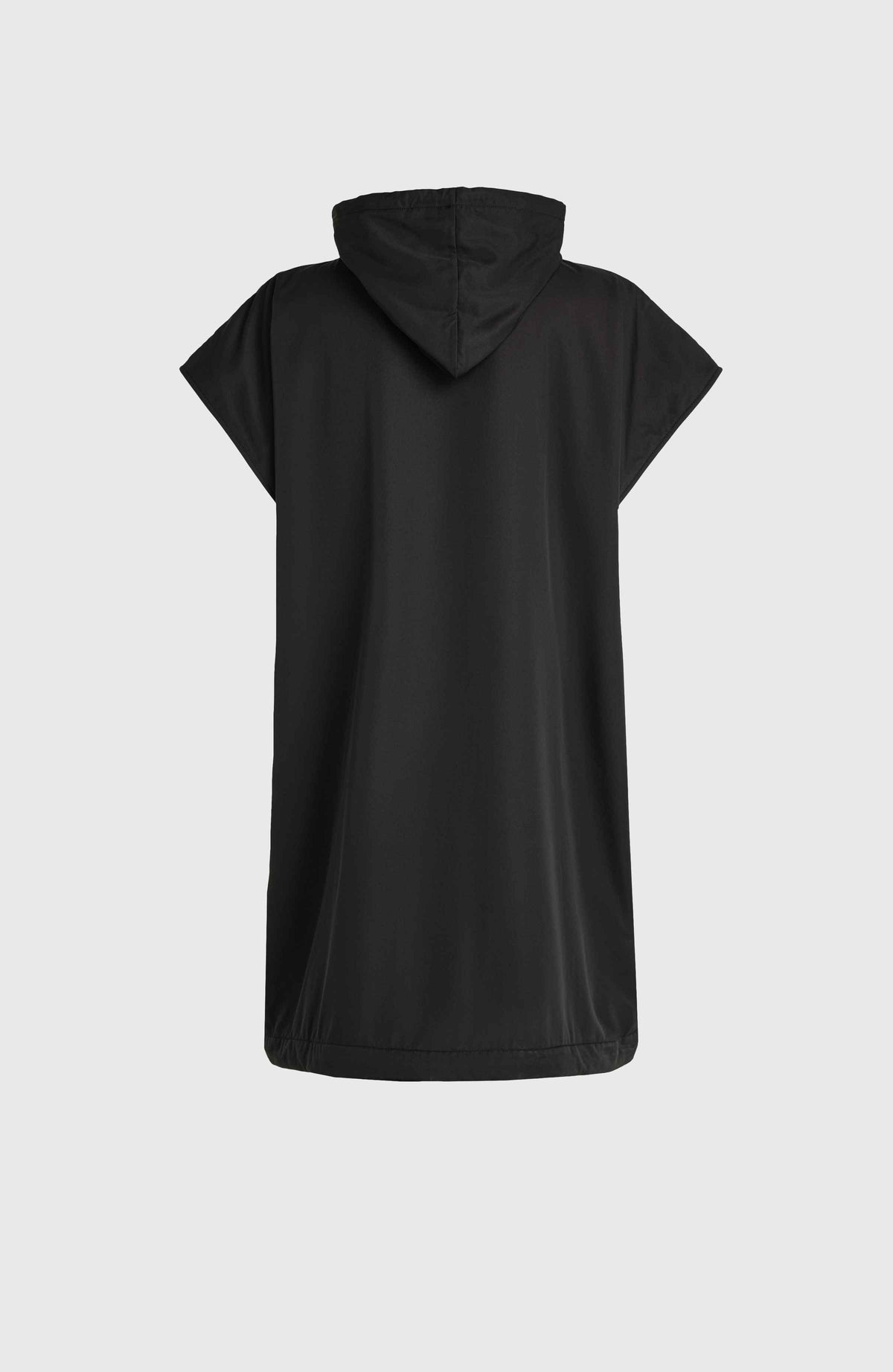 Wasserabweisender O'Neill TRVLR Series Poncho | Black Out