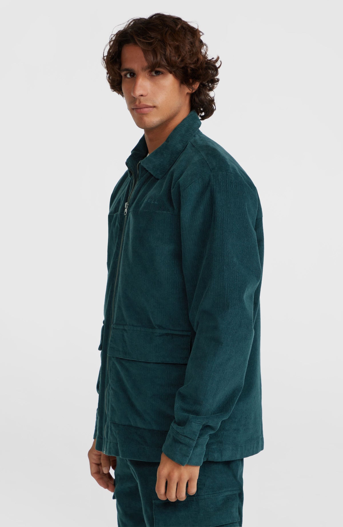 Surf Heroes Cord-Jacke | Alma Steel