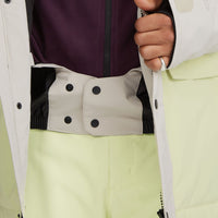 Utility Pro Hybrid-Skijacke | Atmosphere Colour Block