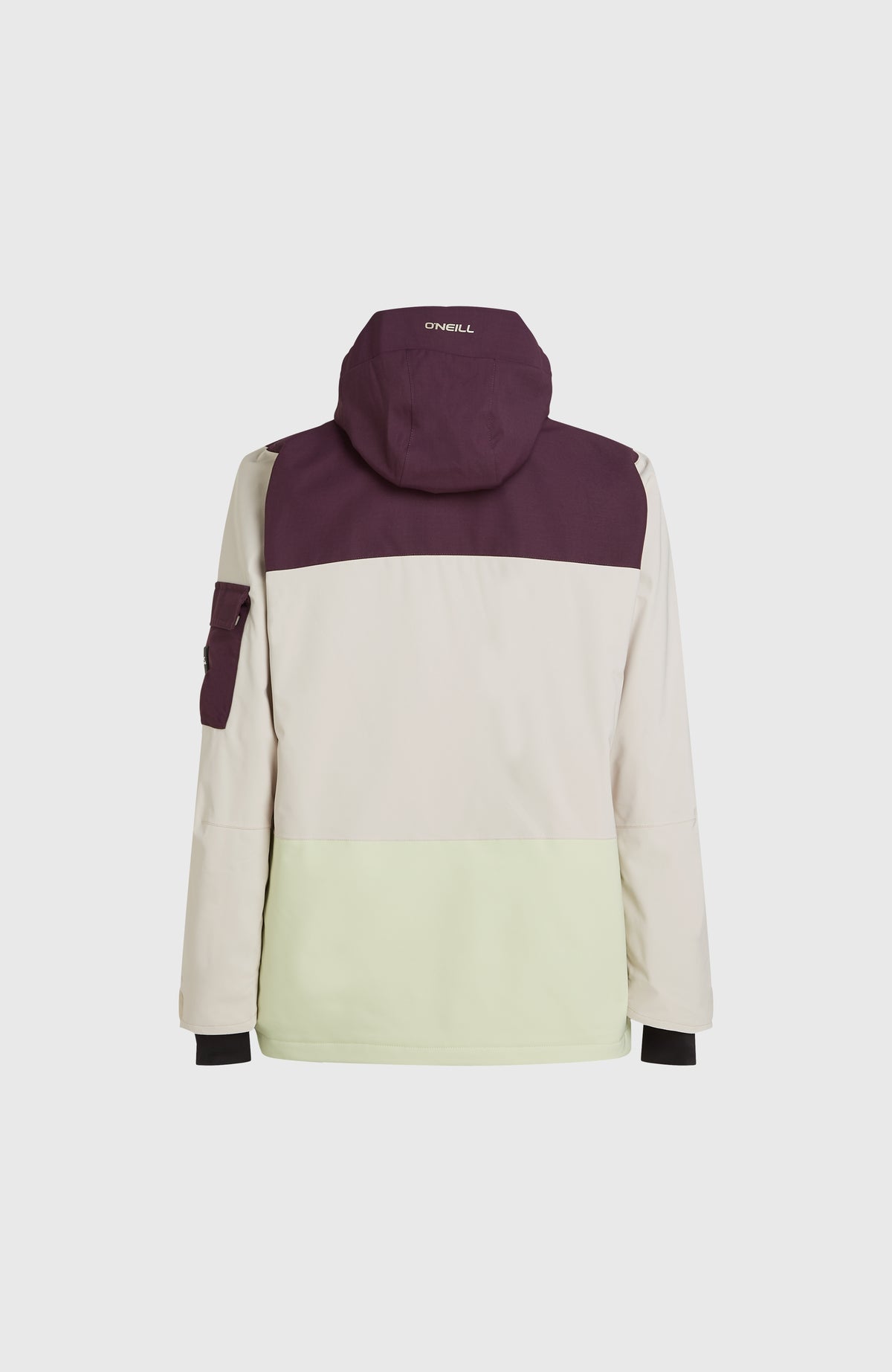 Utility Pro Hybrid-Skijacke | Atmosphere Colour Block