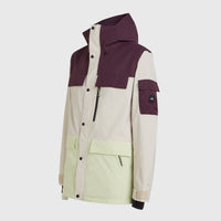 Utility Pro Hybrid-Skijacke | Atmosphere Colour Block