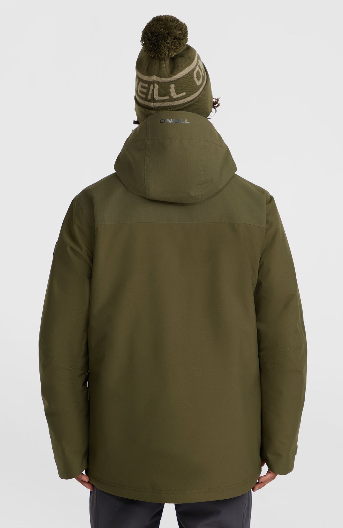 Utility Hybrid-Skijacke | Forest Night