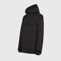 Utility Hybrid-Skijacke | Black Out