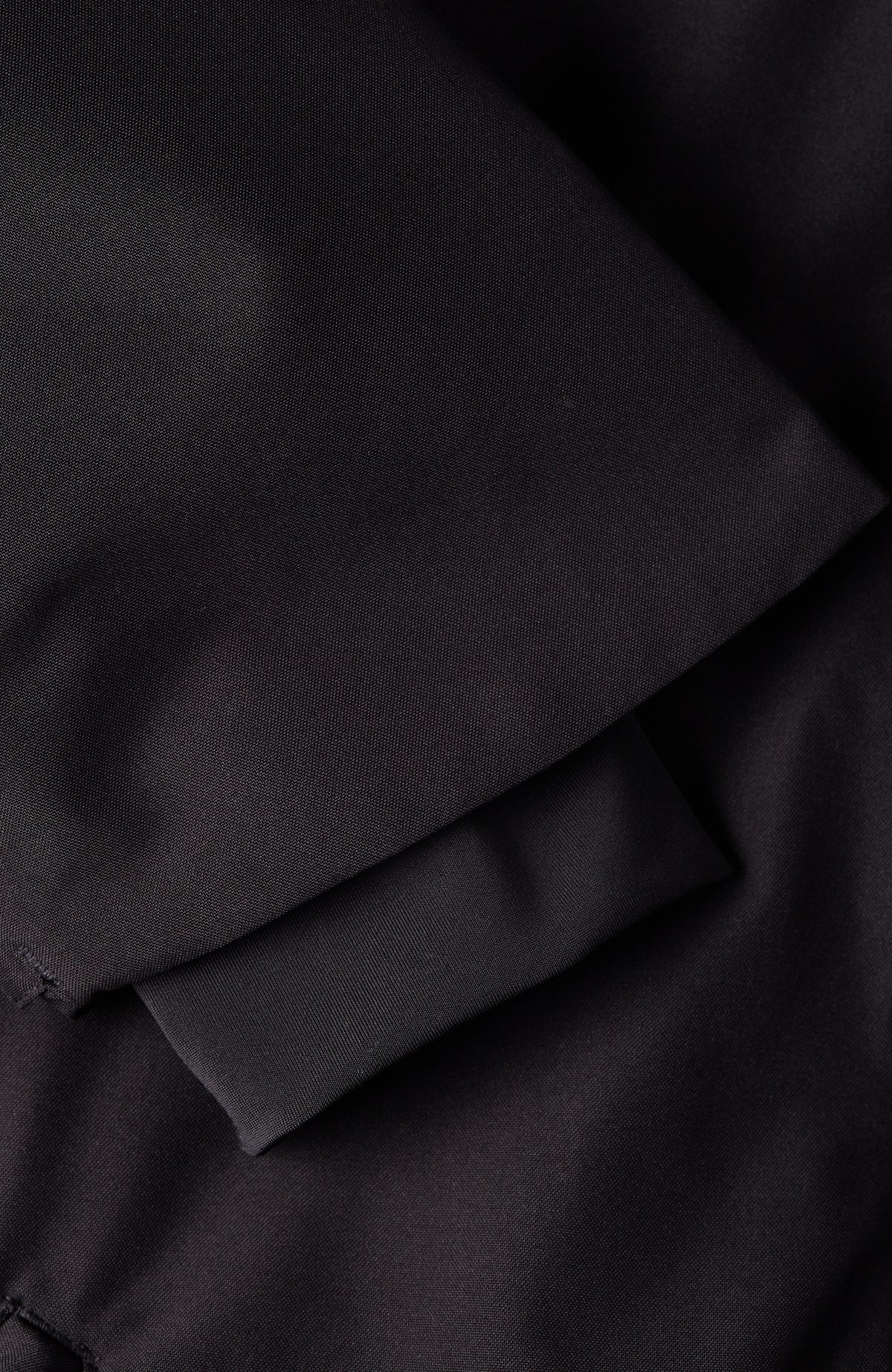 Utility Hybrid-Skijacke | Black Out