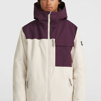 Utility Hybrid-Skijacke | Atmosphere Colour Block