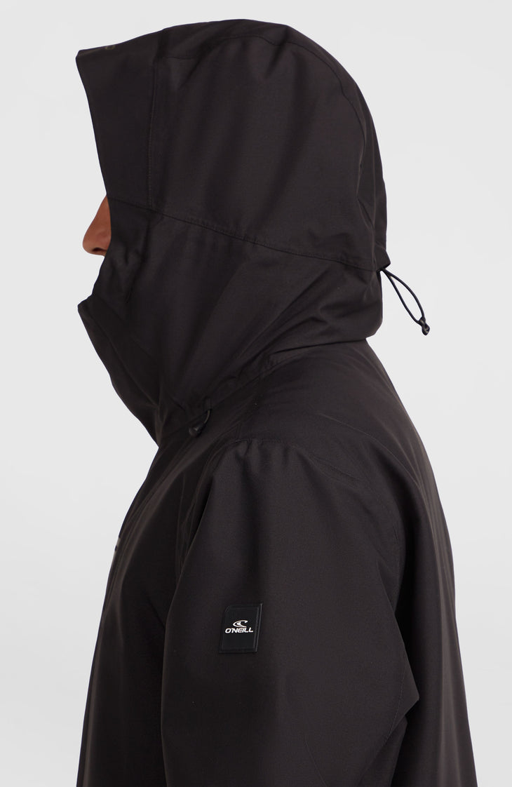 O'Riginals Hybrid-Skijacke | Black Out Colour Block