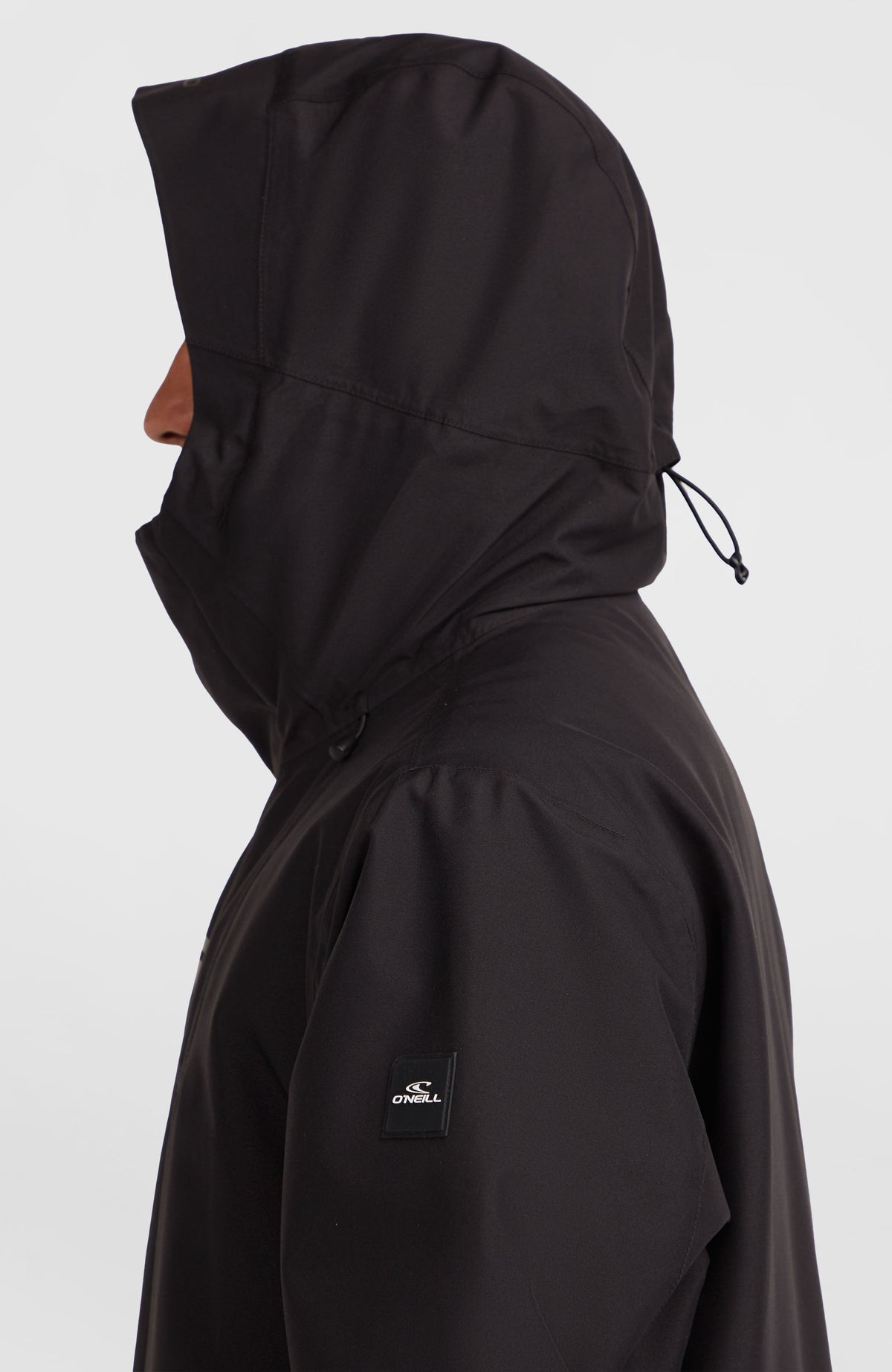 O'Riginals Hybrid-Skijacke | Black Out Colour Block