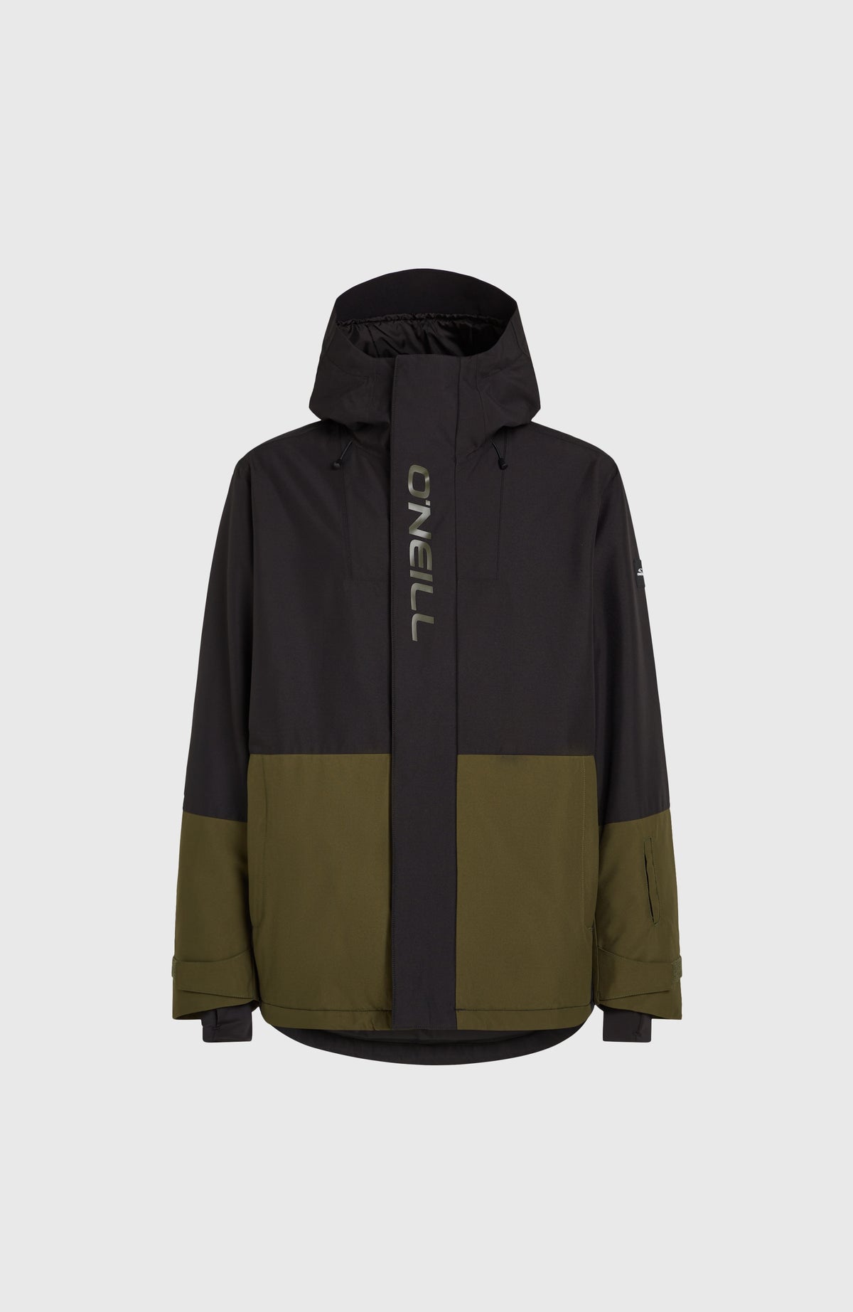 O'Riginals Hybrid-Skijacke | Black Out Colour Block