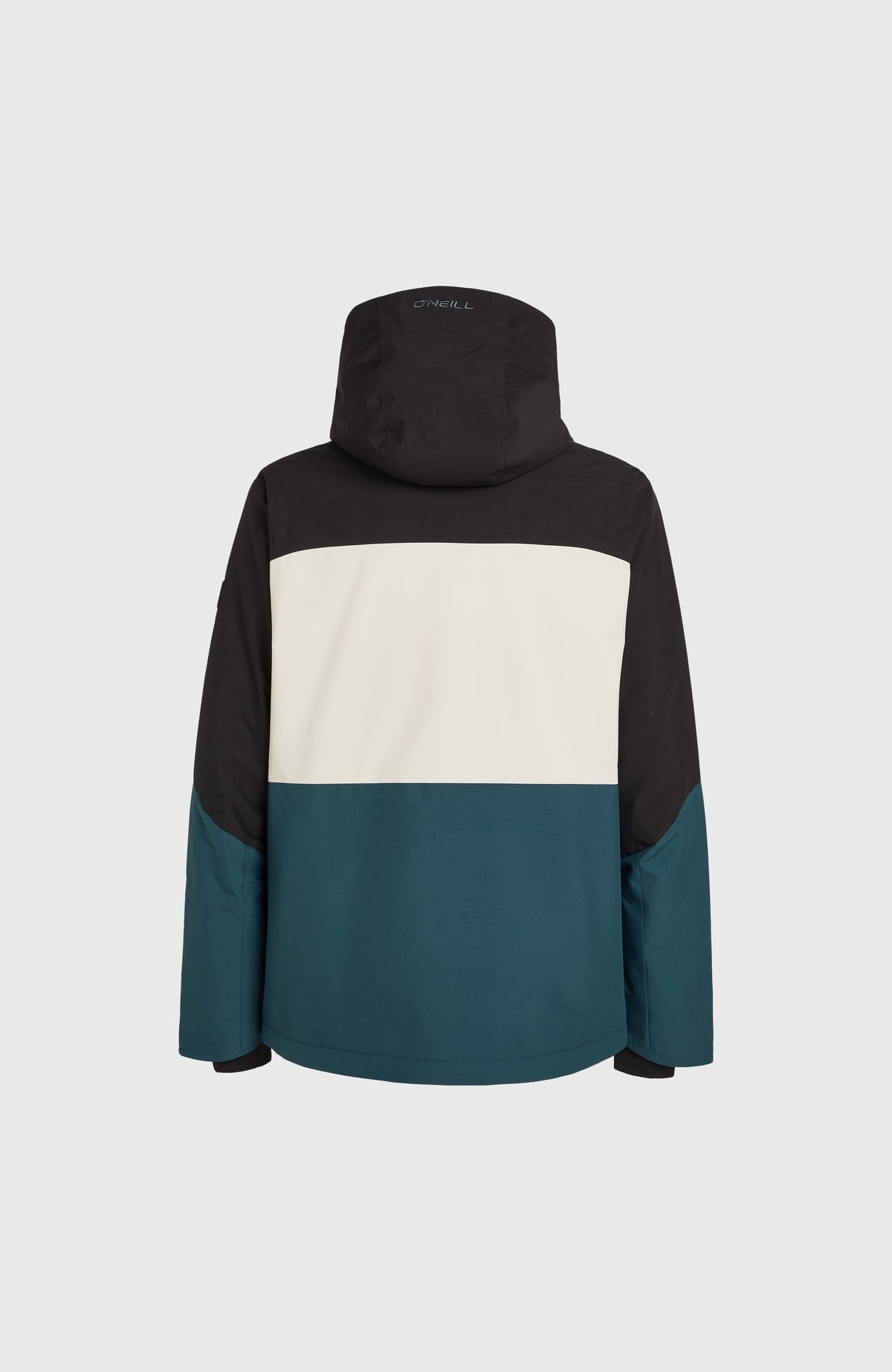 Carbonite Skijacke | Alma Steel Colour Block