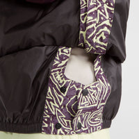 O'Riginals Anorak Skijacke | Dark Purple Sketcheritage