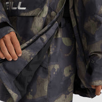 O'Riginals Anorak Skijacke | Black Night Camo