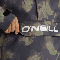 O'Riginals Anorak Skijacke | Black Night Camo