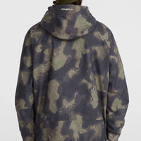 O'Riginals Anorak Skijacke | Black Night Camo