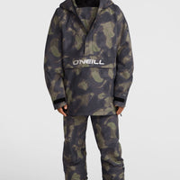 O'Riginals Anorak Skijacke | Black Night Camo