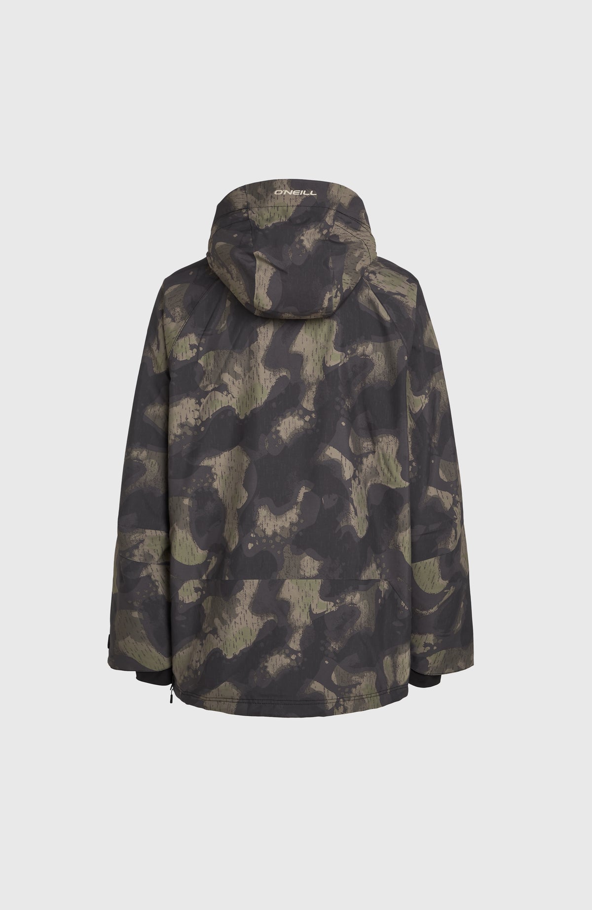O'Riginals Anorak Skijacke | Black Night Camo