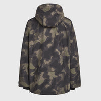 O'Riginals Anorak Skijacke | Black Night Camo