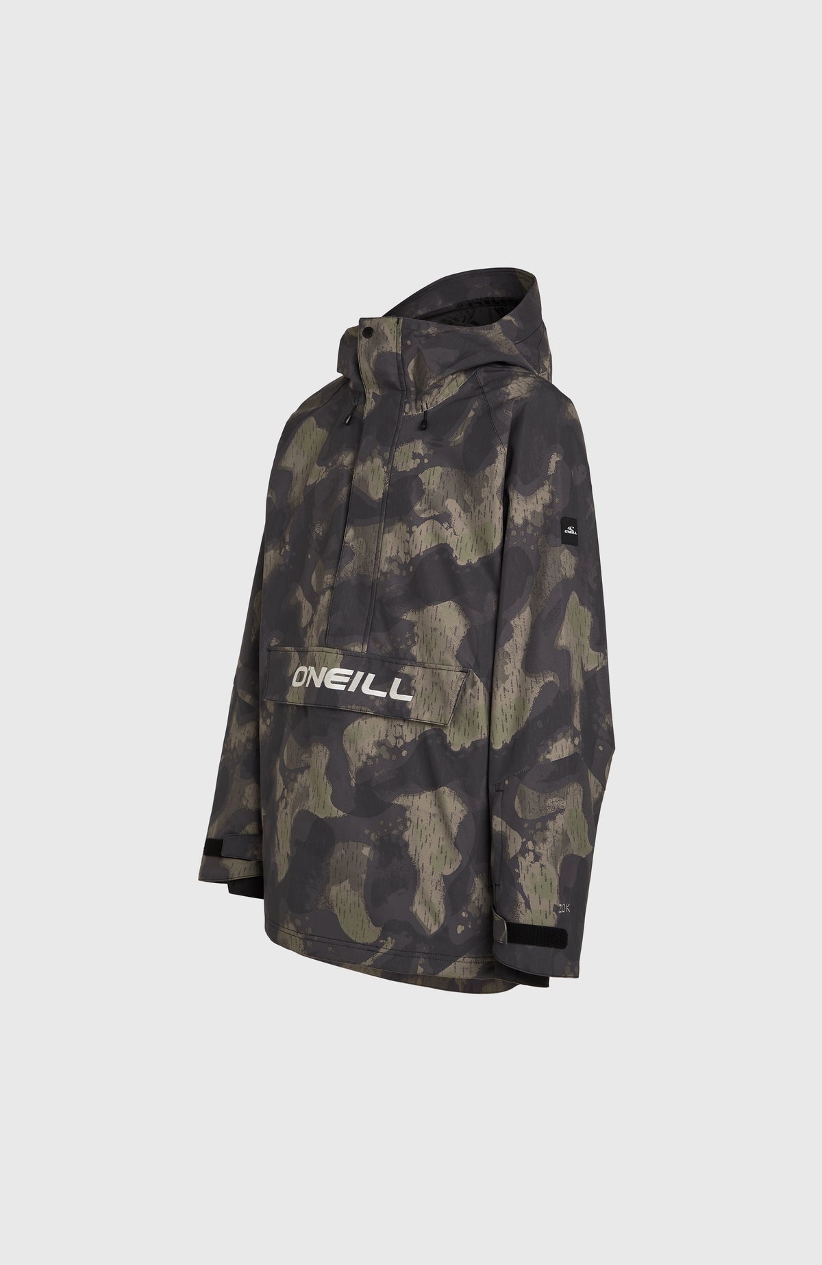 O'Riginals Anorak Skijacke | Black Night Camo