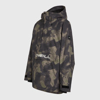 O'Riginals Anorak Skijacke | Black Night Camo