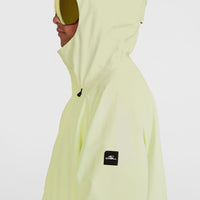 O'Riginals Anorak Skijacke | Lime Wash Colour Block