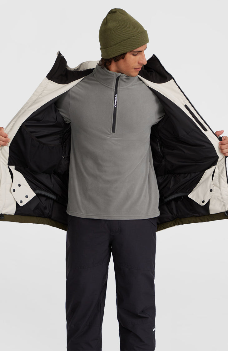 Hammer Block Skijacke | Atmosphere Colour Block