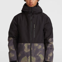 O'Riginals Block Skijacke | Black Night Camo