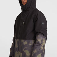 O'Riginals Block Skijacke | Black Night Camo