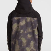 O'Riginals Block Skijacke | Black Night Camo