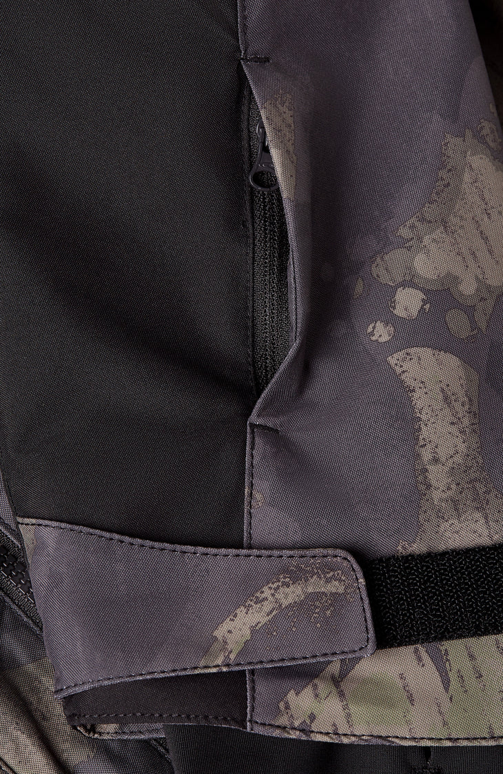 O'Riginals Block Skijacke | Black Night Camo