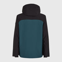 Hammer Plus Skijacke | Alma Steel Colour Block