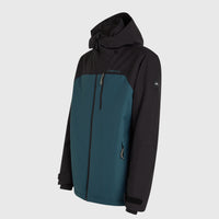 Hammer Plus Skijacke | Alma Steel Colour Block