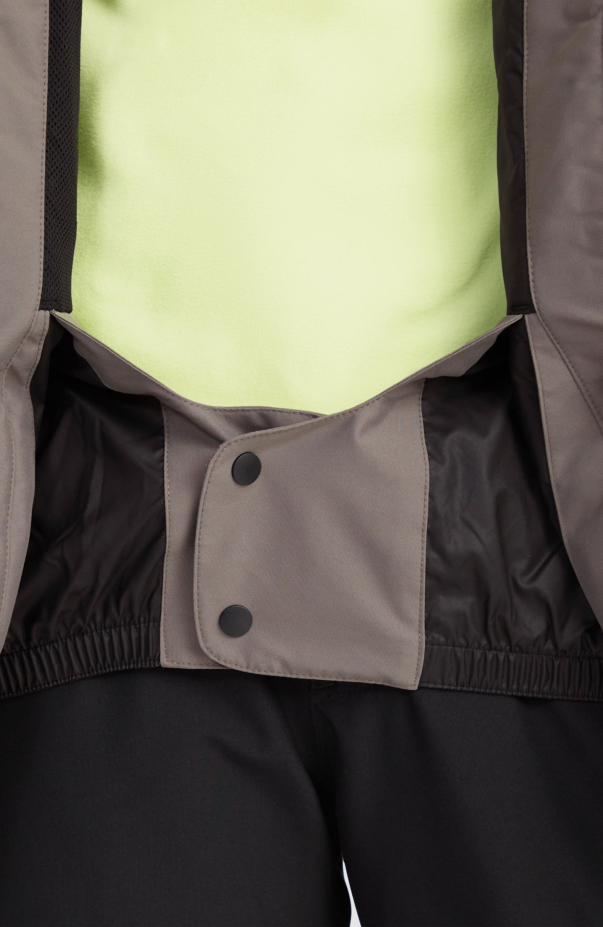 Hammer Plus Skijacke | Flint Stone Colour Block